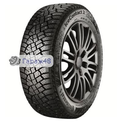 Continental ContiIceContact 2 255/45 R18 103T